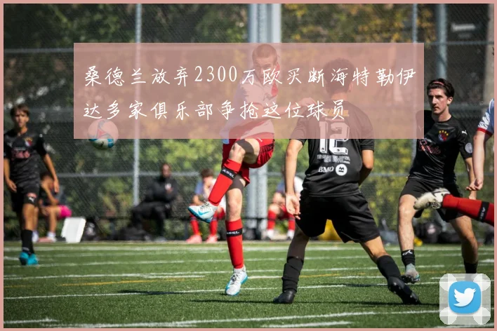 桑德兰放弃2300万欧买断海特勒伊达多家俱乐部争抢这位球员