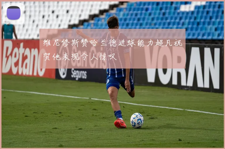 维尼修斯赞哈兰德进球能力超凡祝贺他表现令人惊叹